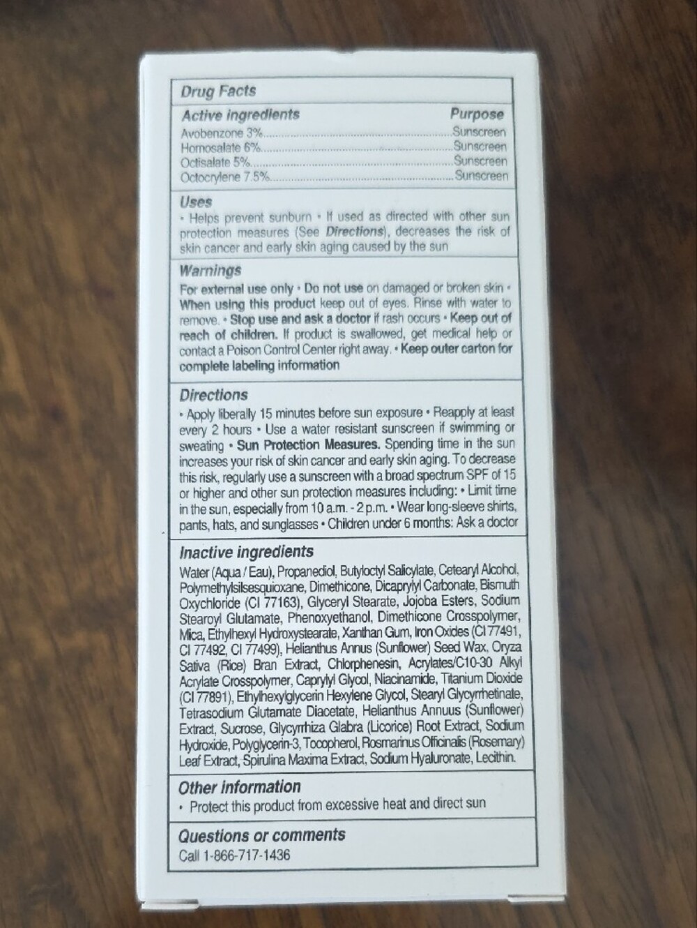 YSE beauty Skin Glow SPF 30 Primer 1.7oz - Picture 2 of 4